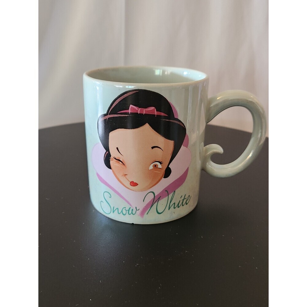 Disney Snow White Coffee Mug Thailand
